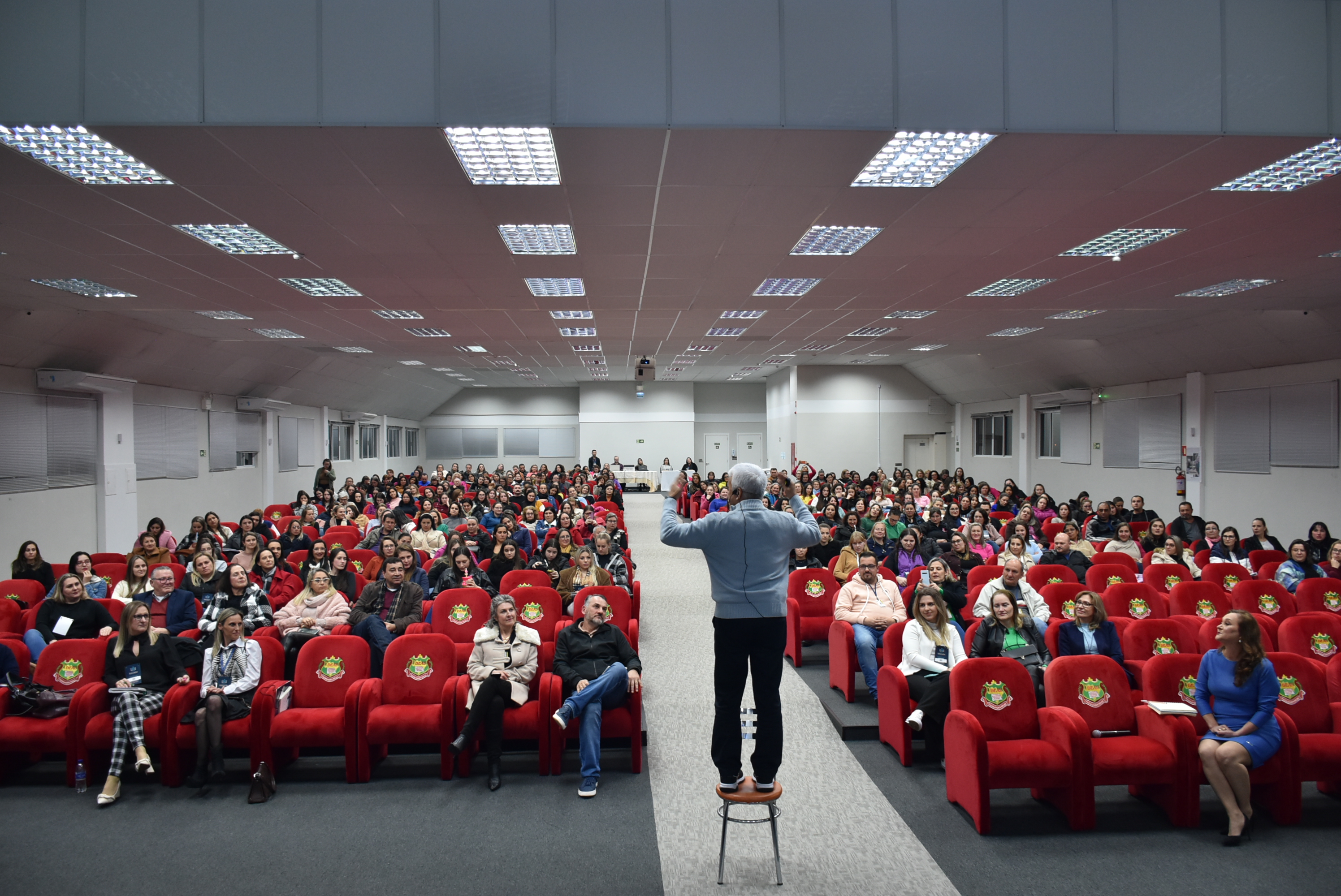 Palçestra de Eduardo Shinyashiki