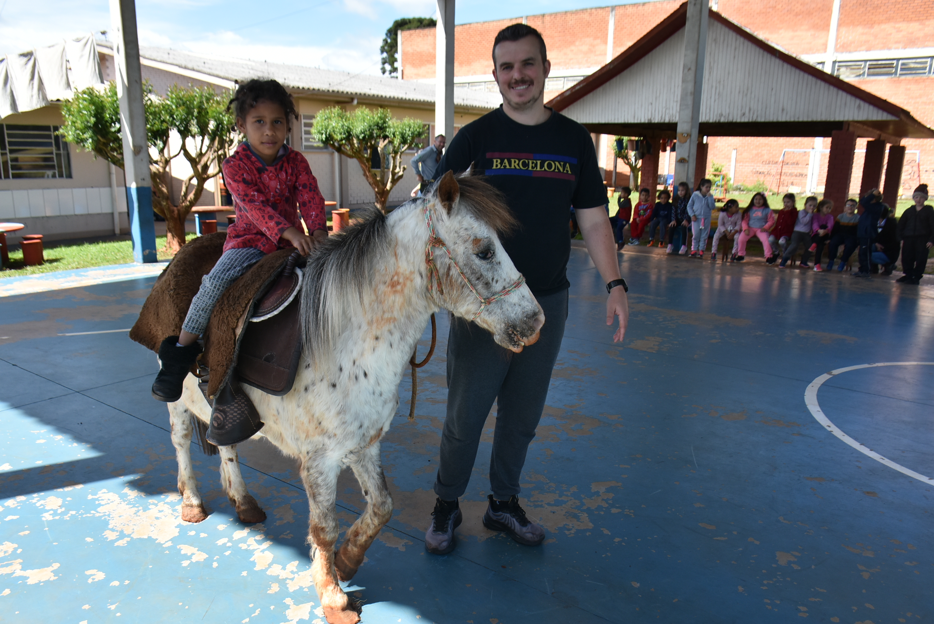Passeio com o Bonifácio (2)