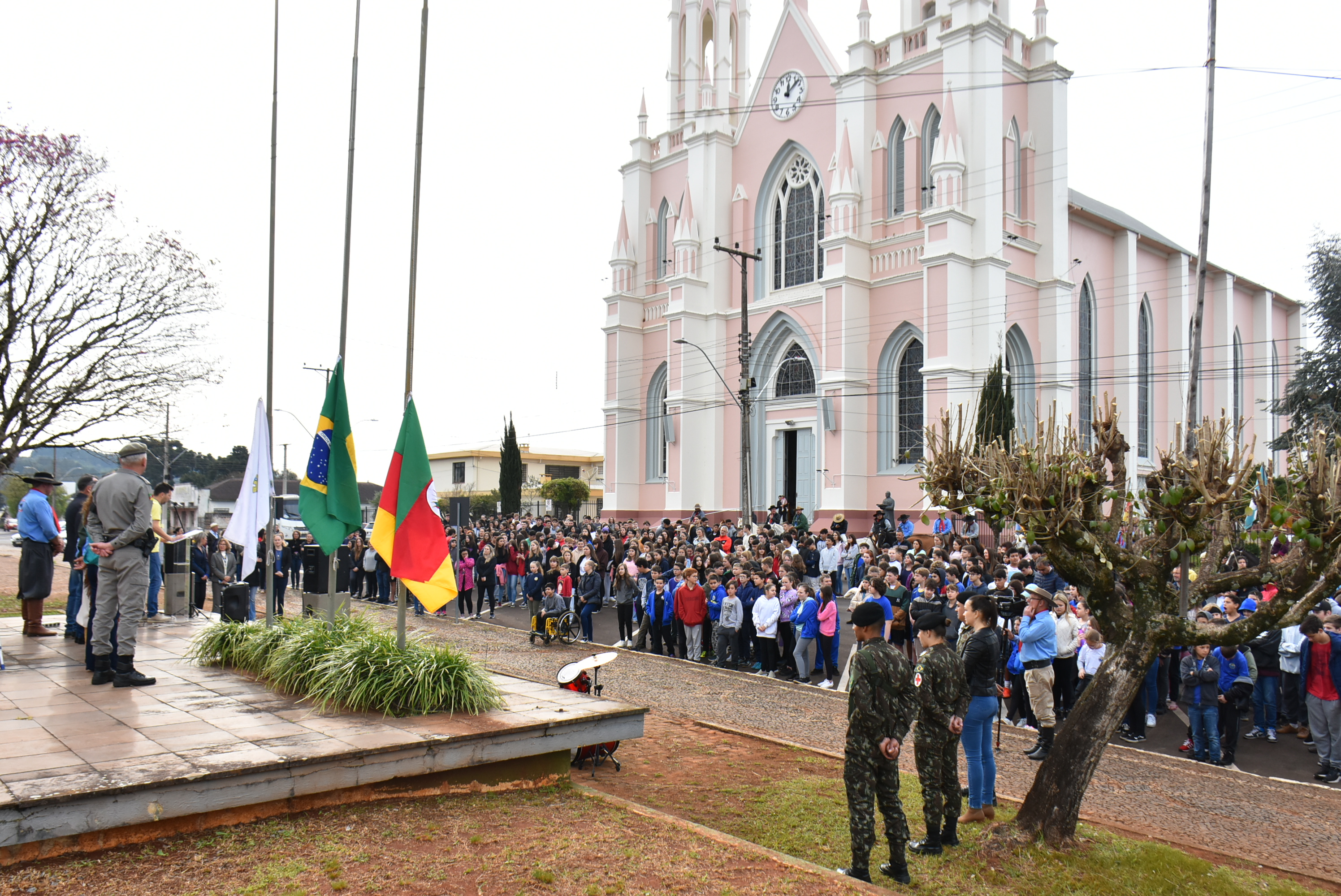 Público prestigiou o evento