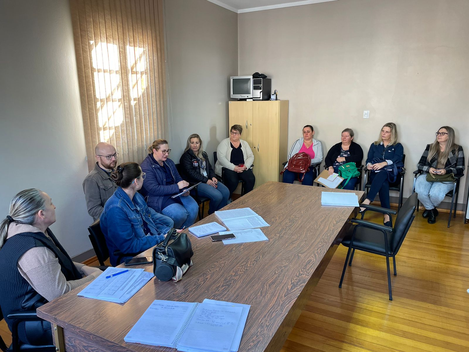 Audiência Pública do Conselho Municipal de Saúde