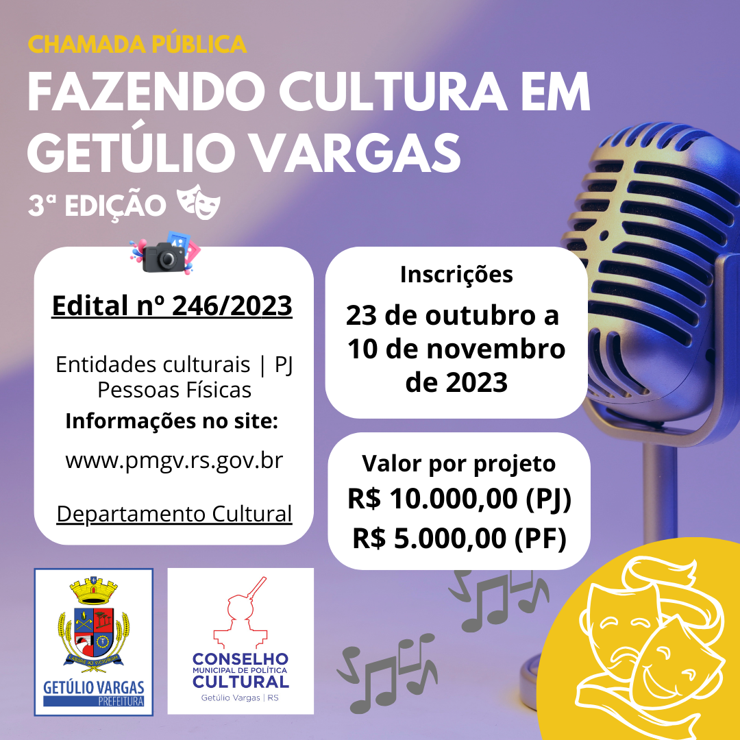 Chamada Pública