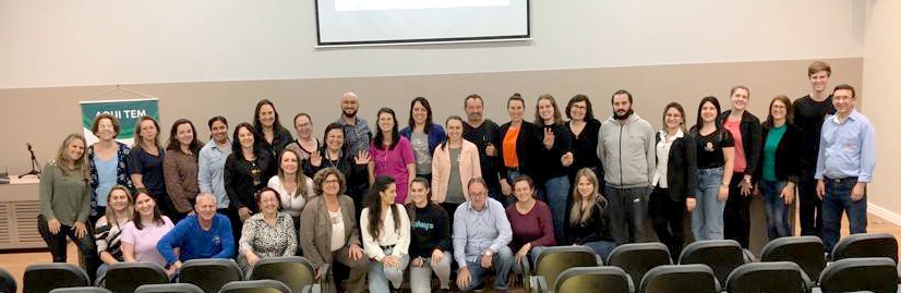 Conselheiros tutelares capacitados -