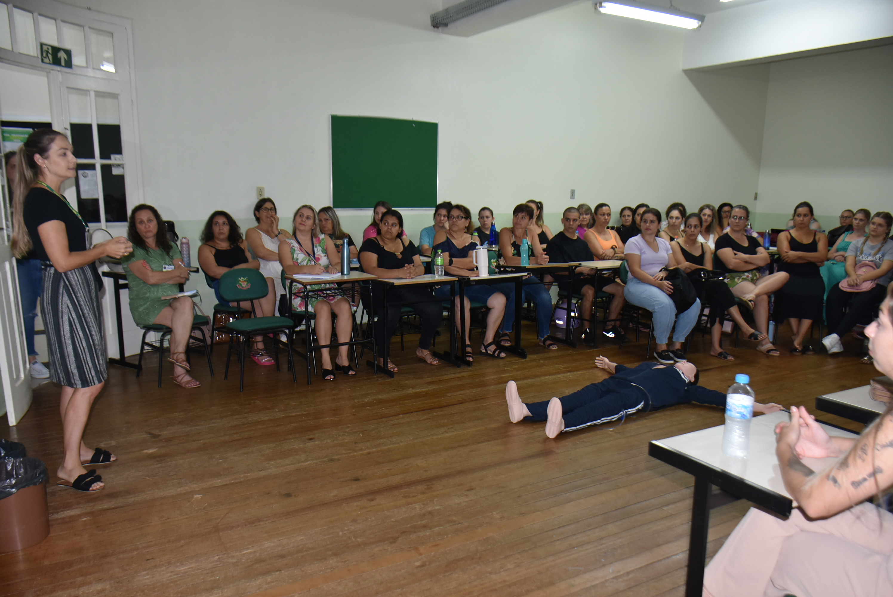 Formação Lei Lucas