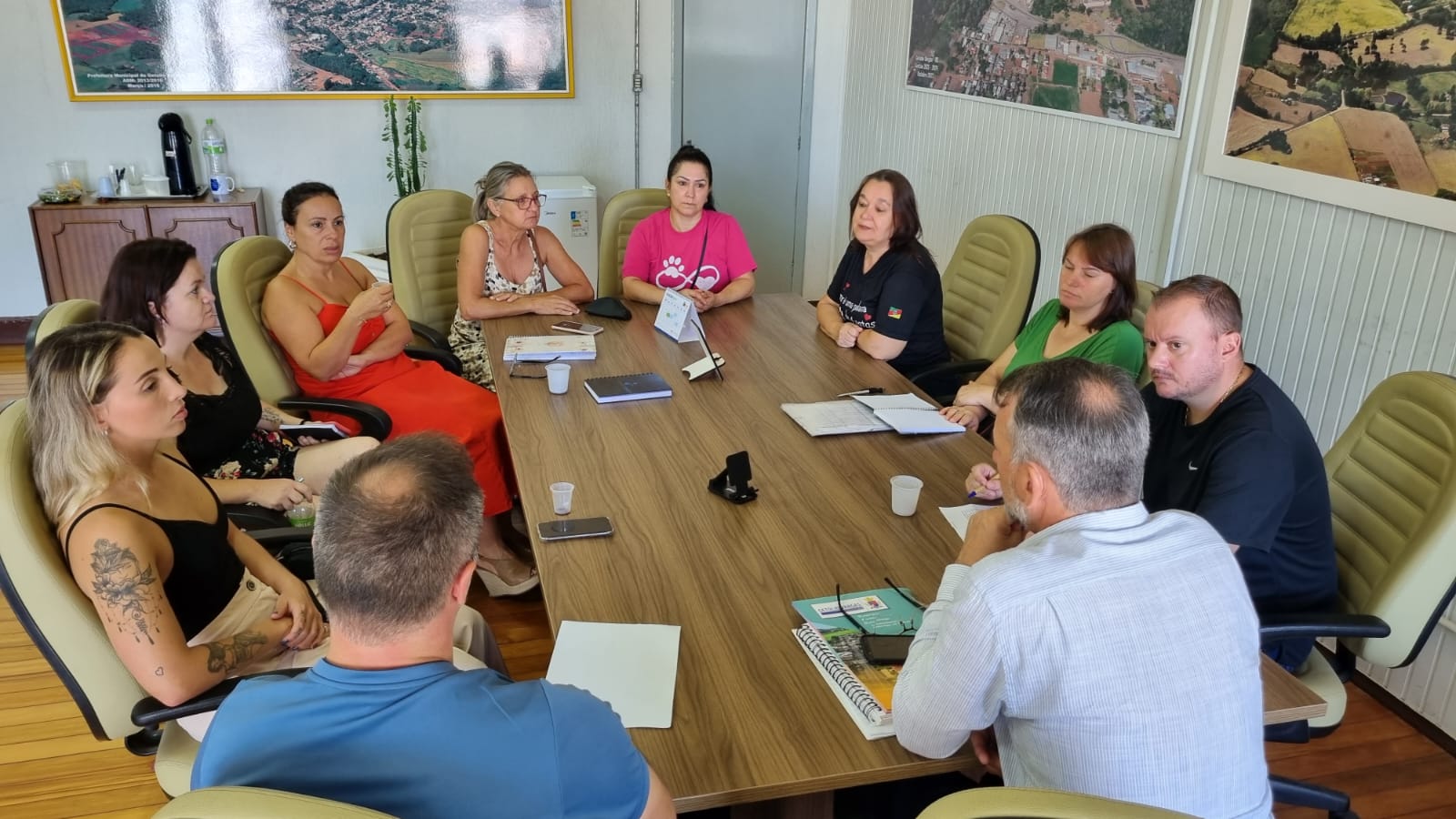 Reunião com a APASC (2)