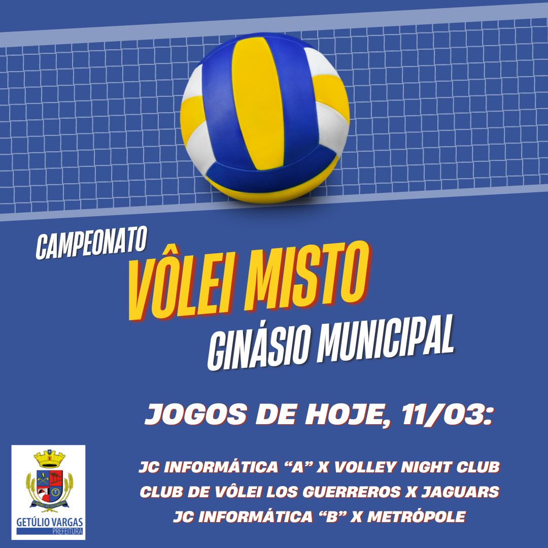 2º Torneio de Vôlei (2)