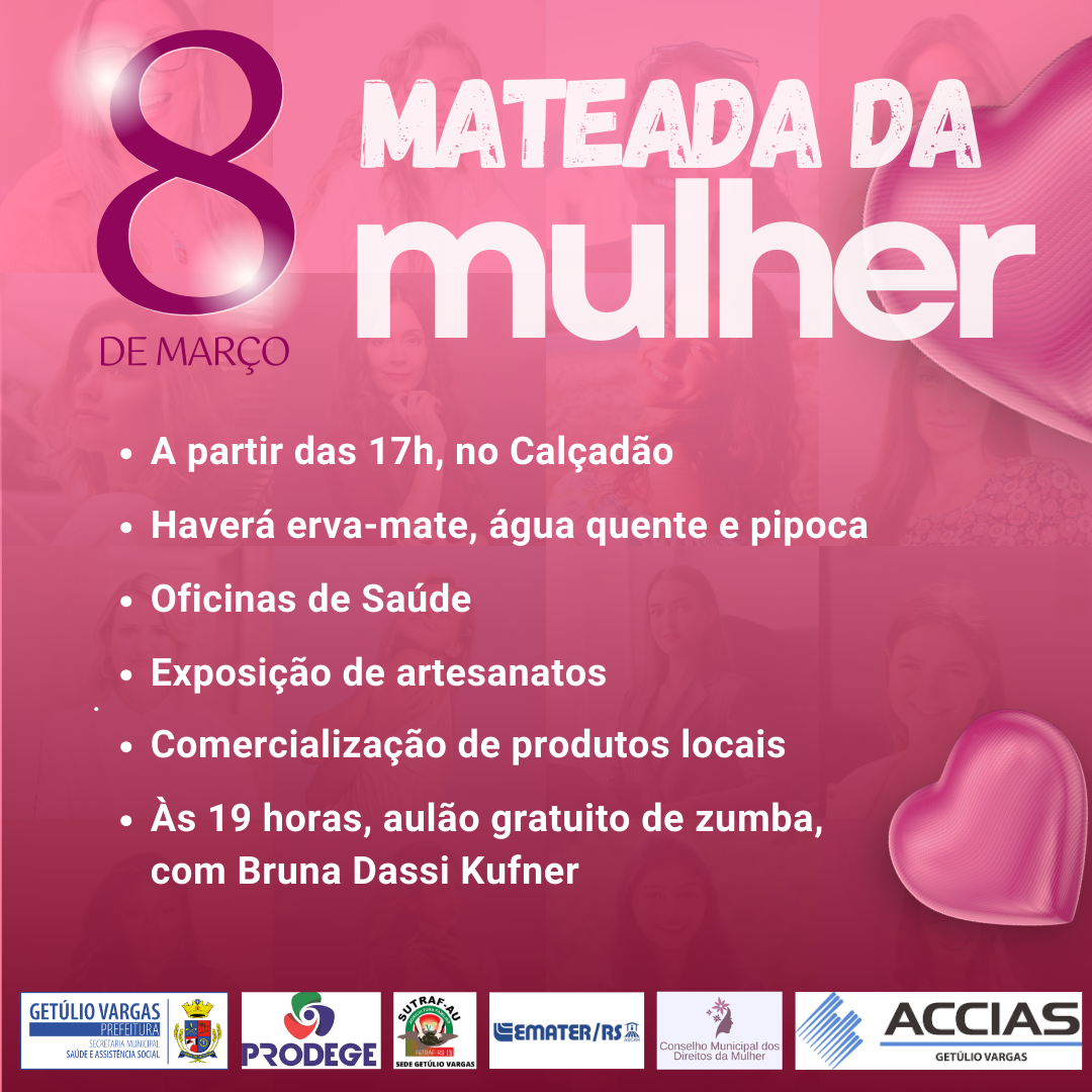 Mateada da Mulher