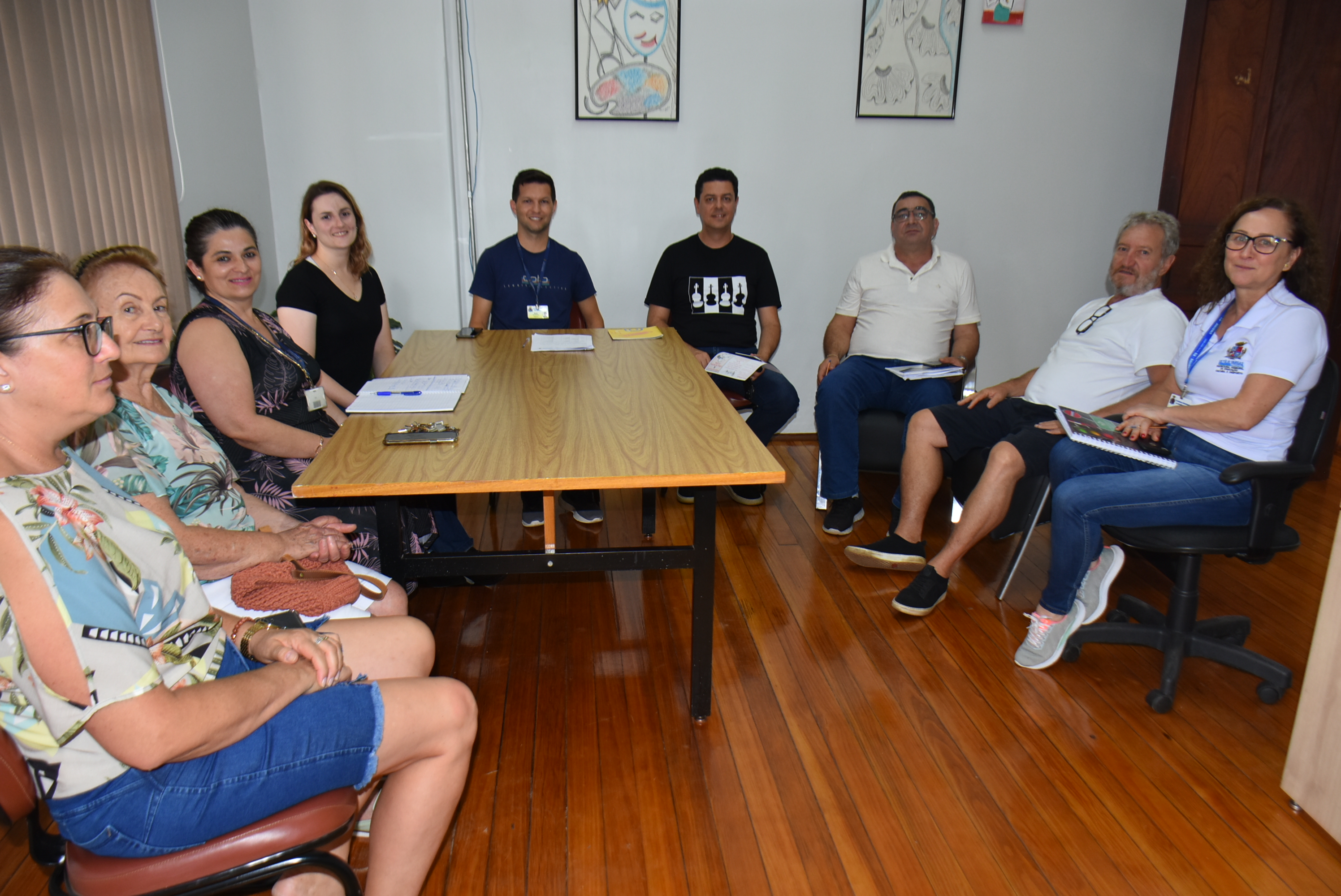 Reunião do Conselho