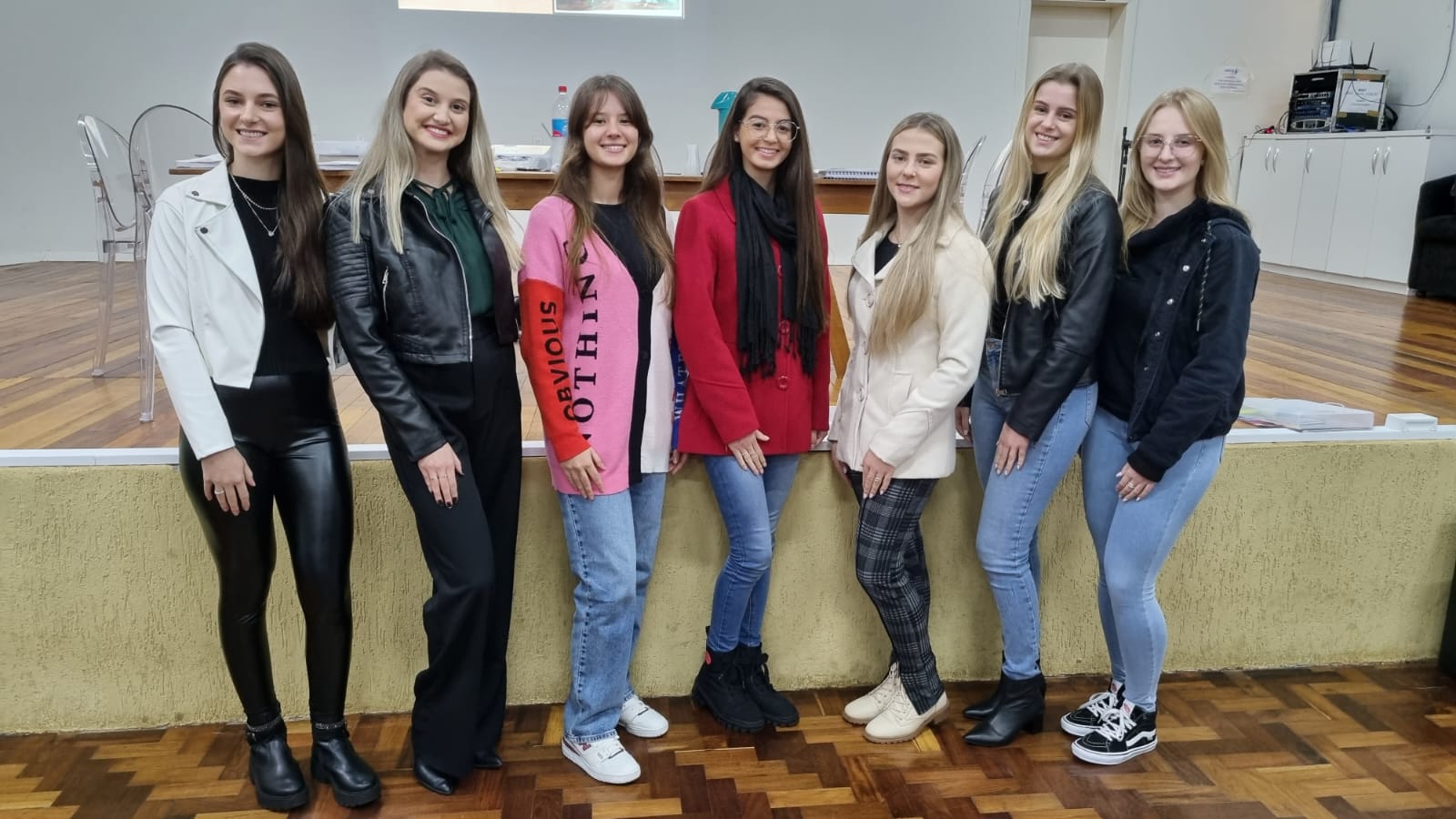 Candidatas