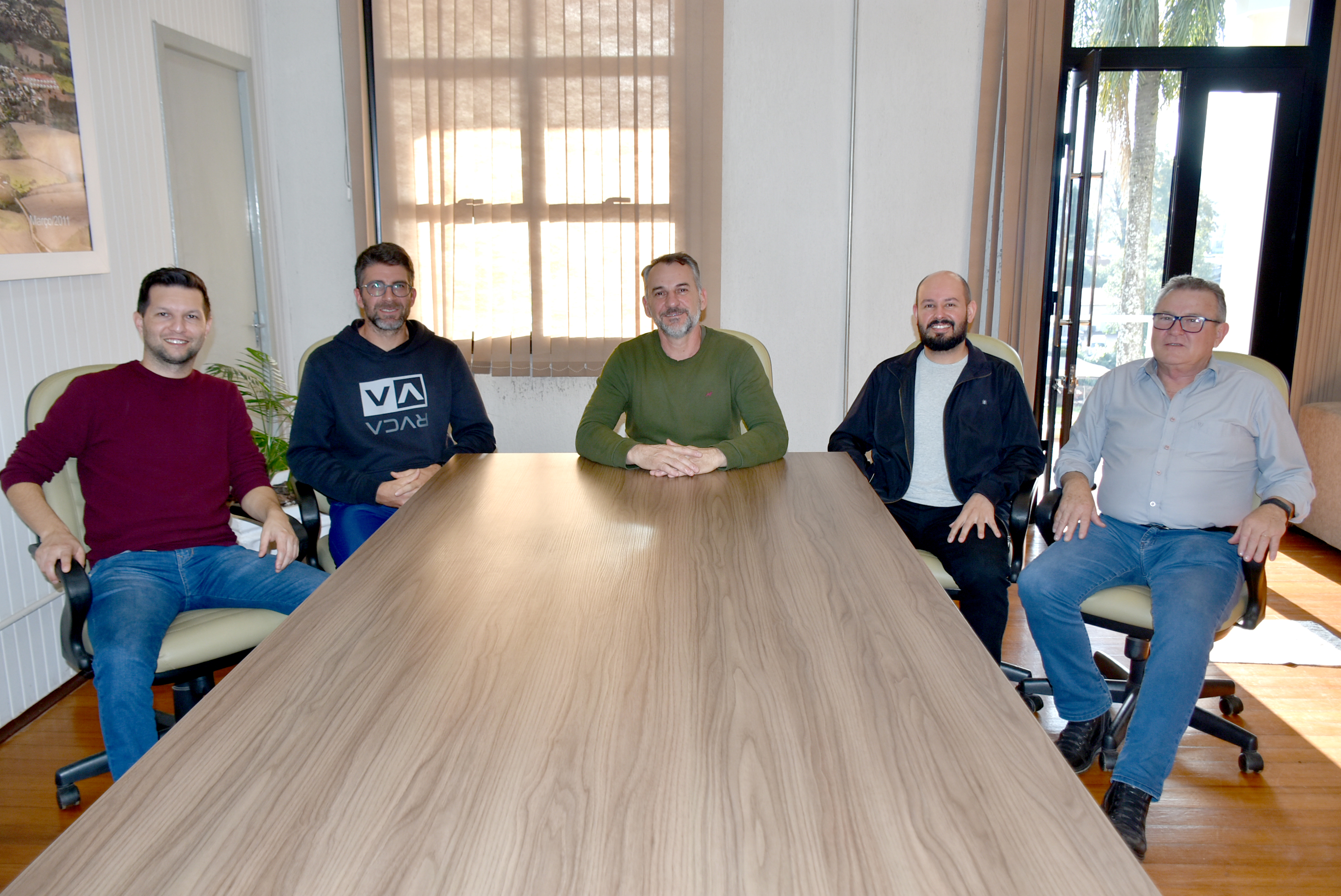 Assumem novos diretores de cultura e esporte