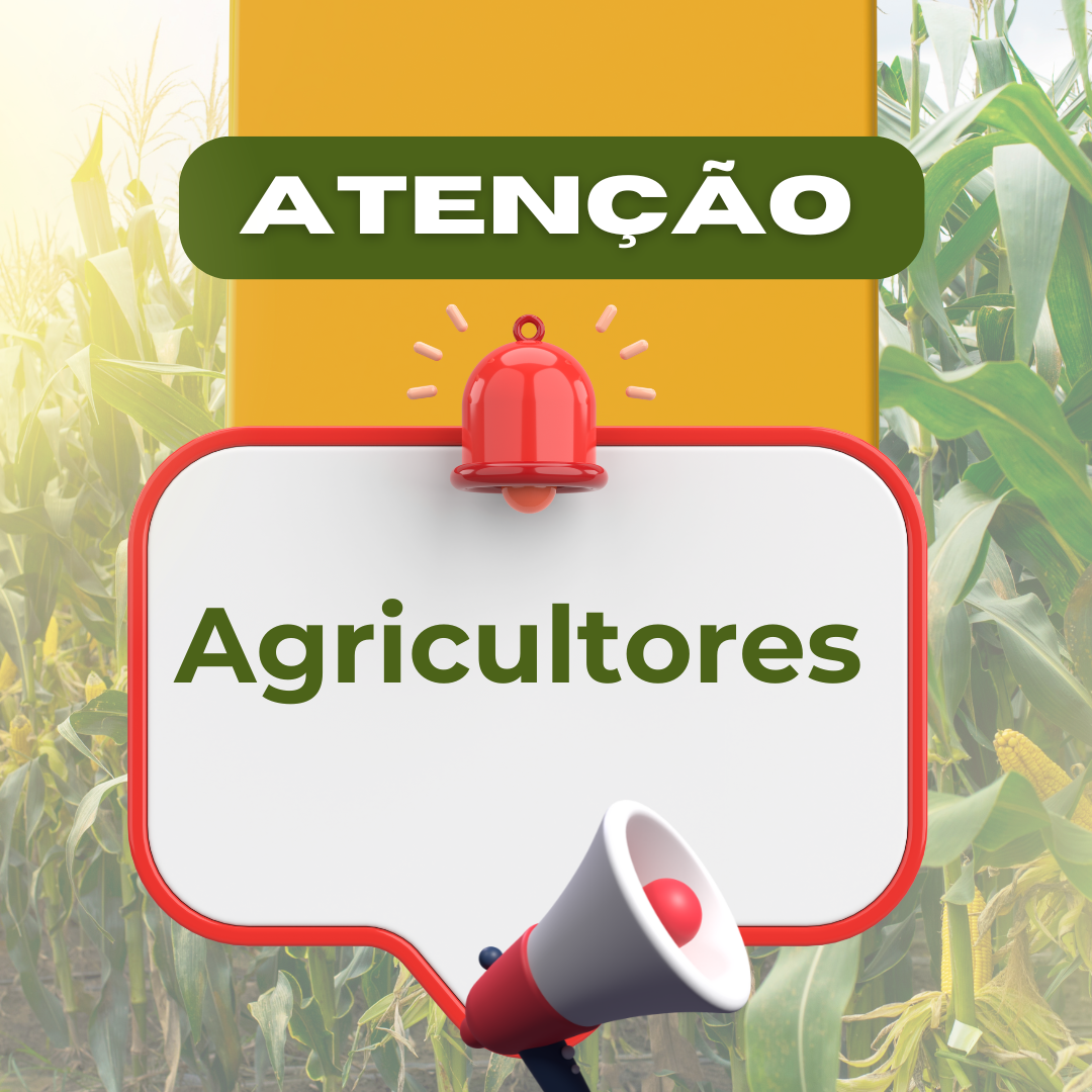 atENÇÃO AGRICULTORES