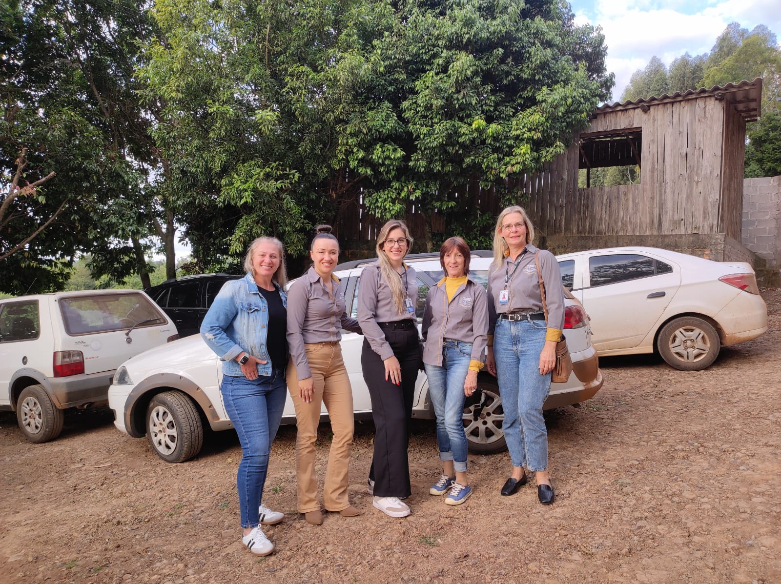 Equipe de Getulio Vargas