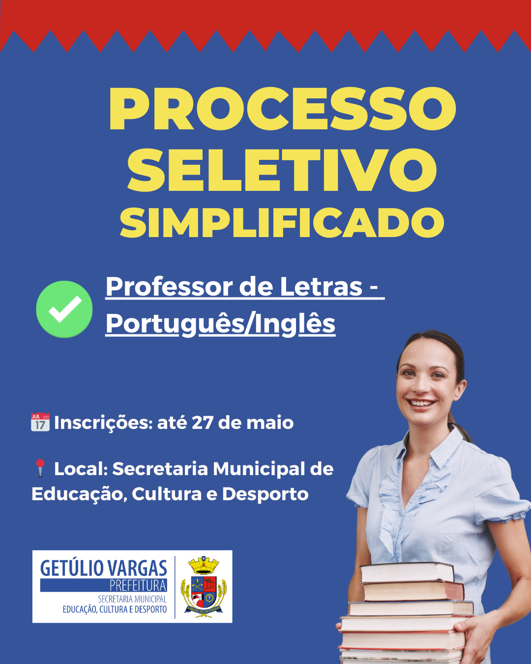 Processo Seletivo Simplificado