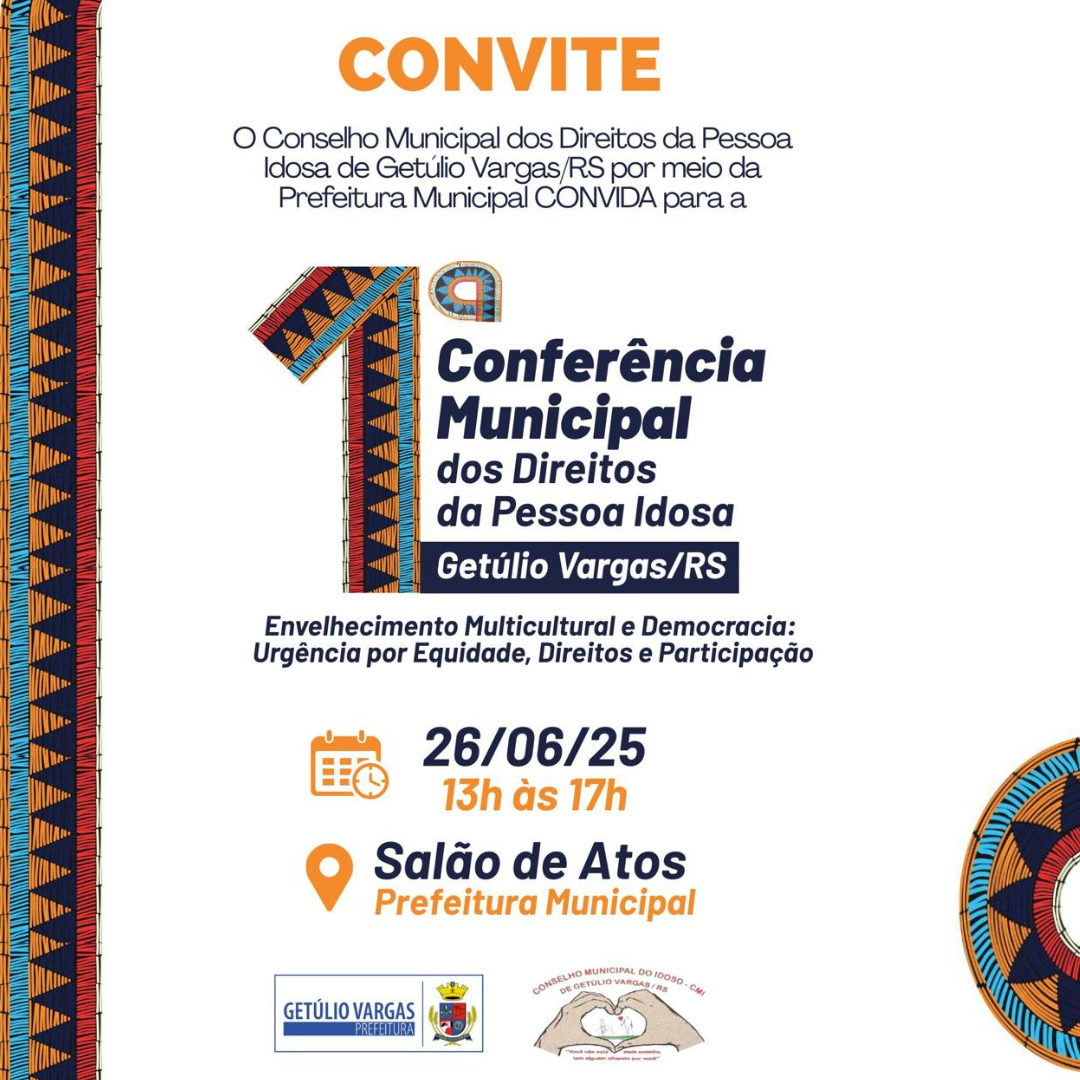 Conferência Idosos
