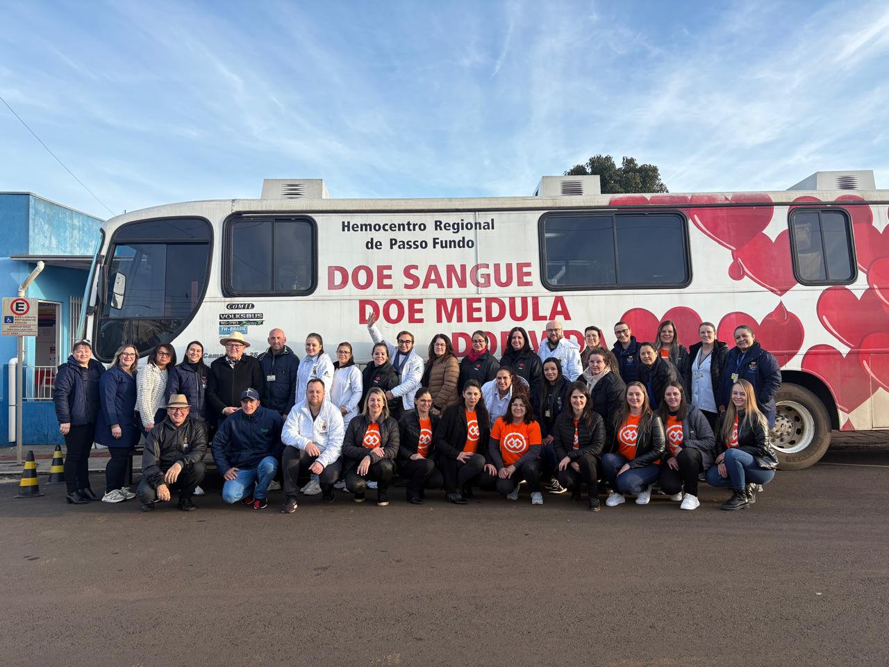 Doação de Sangue