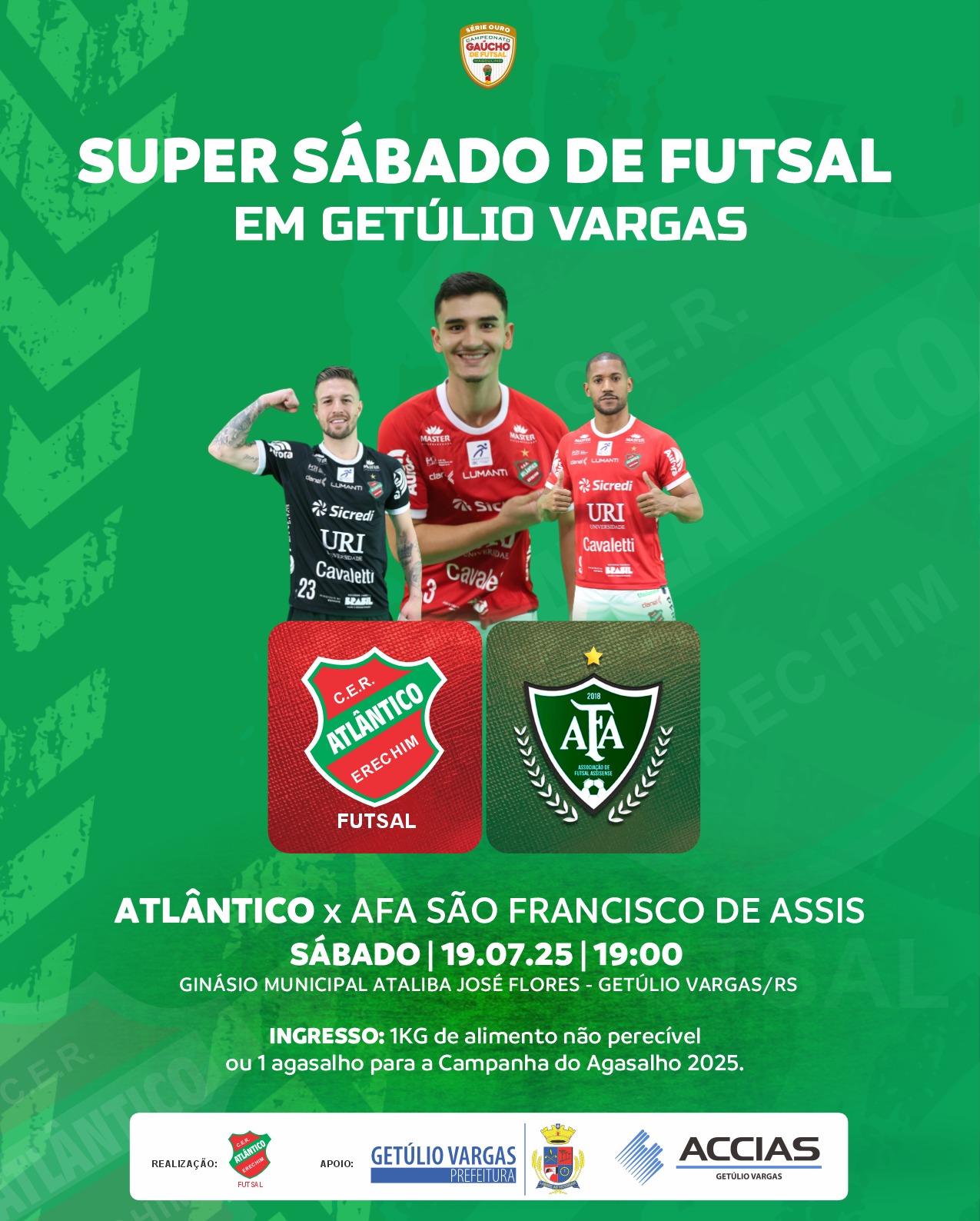 Jogo Atlântico