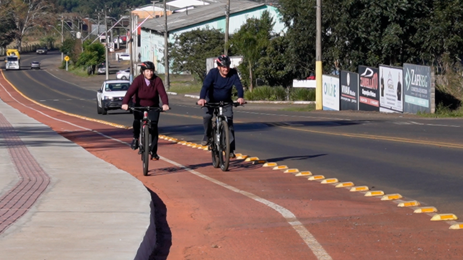 pedalando