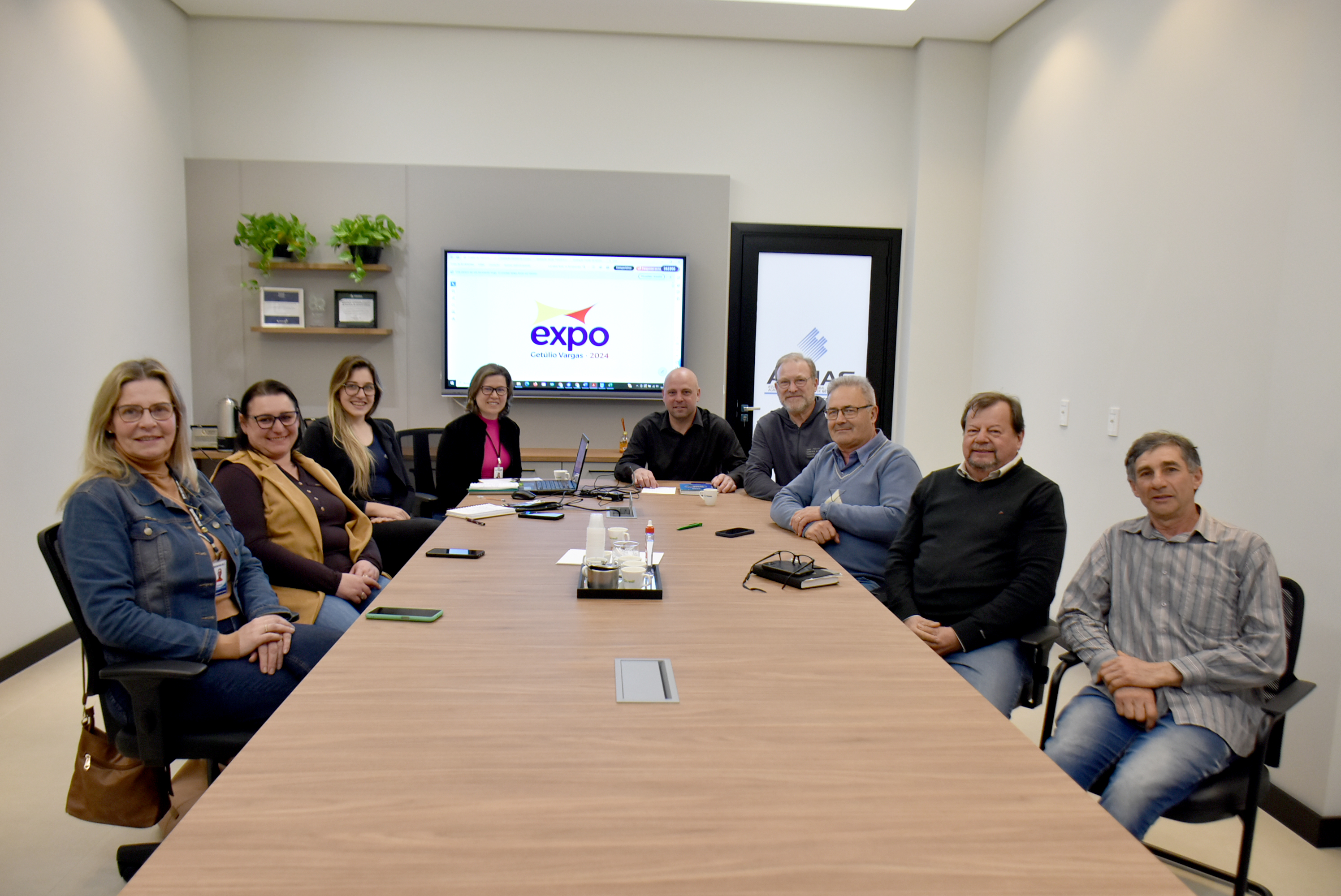Comissão Organizadora da Expo Getúlio Vargas 2026
