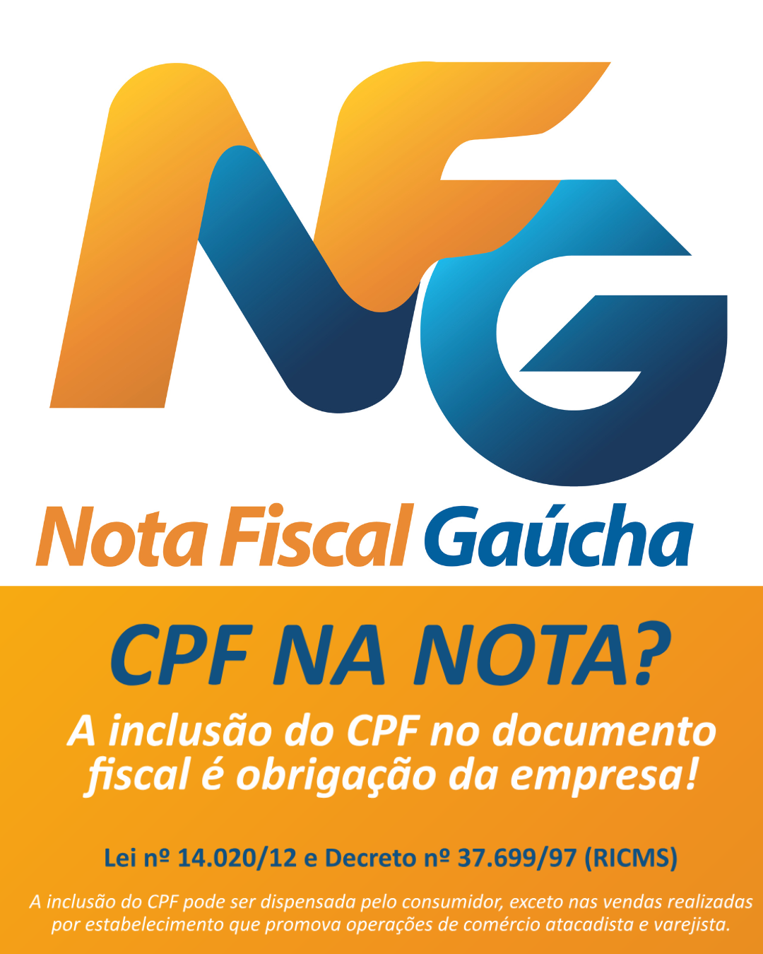 Nota Fiscal GAúcha