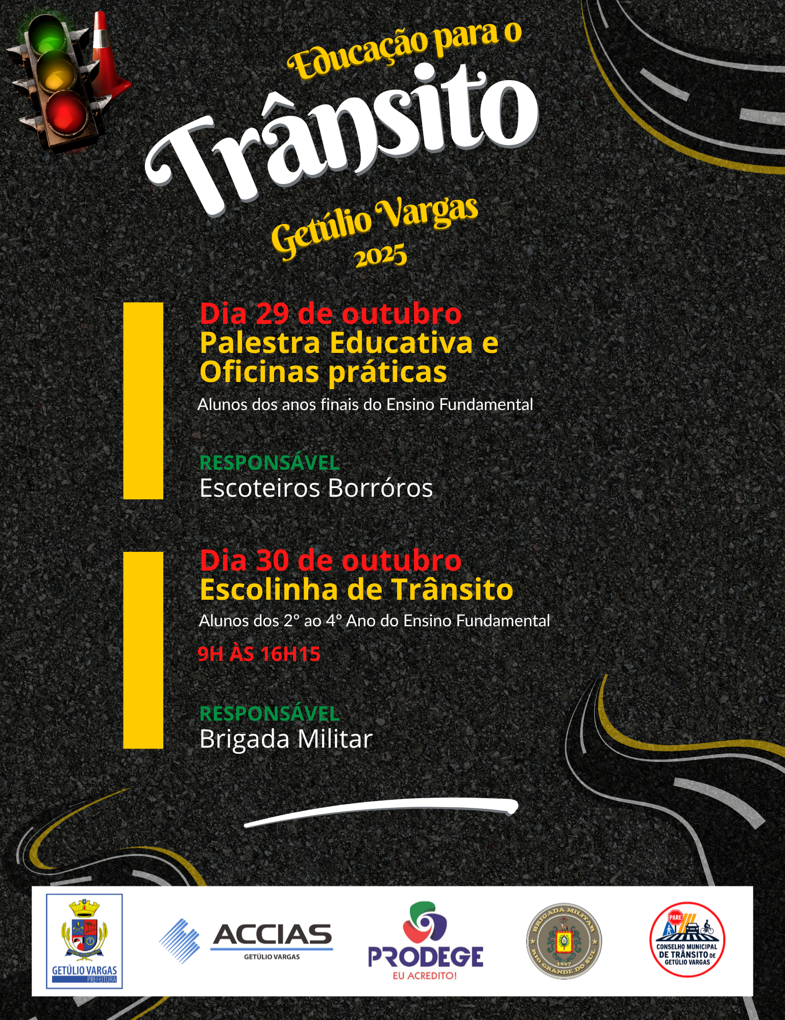 Educação para o Trânsito