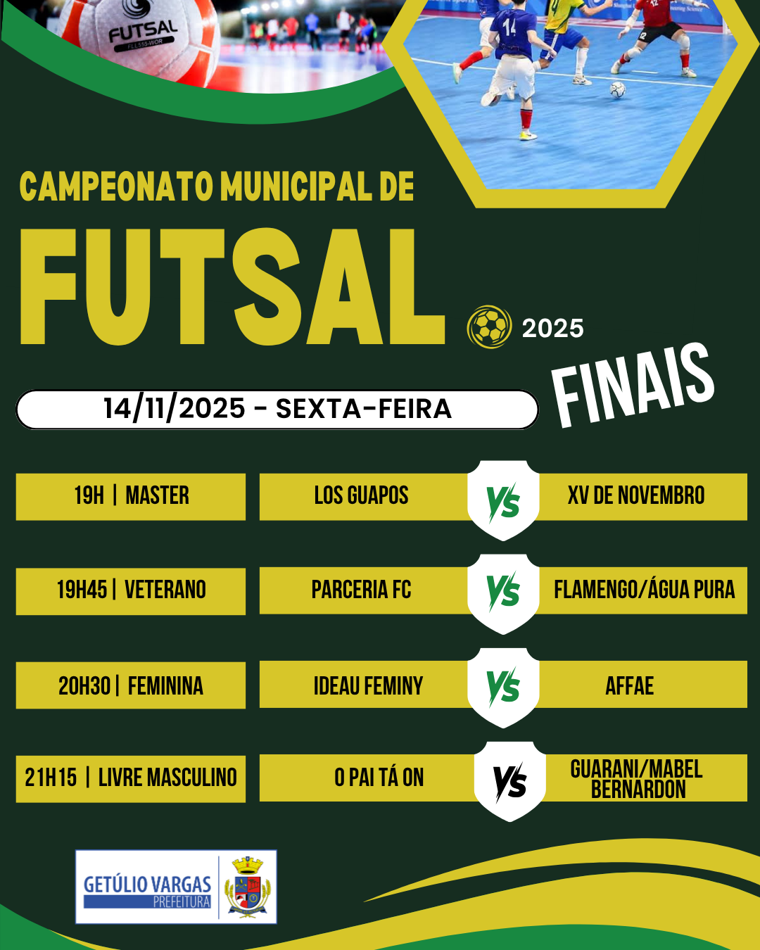 fINAIS