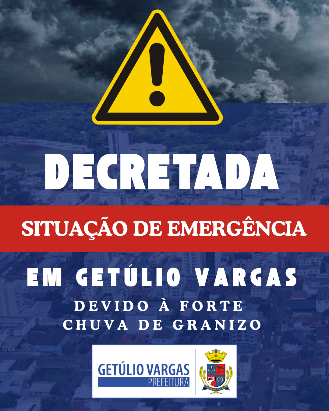 sITUAÇÃO DE EMERGÊNCIA