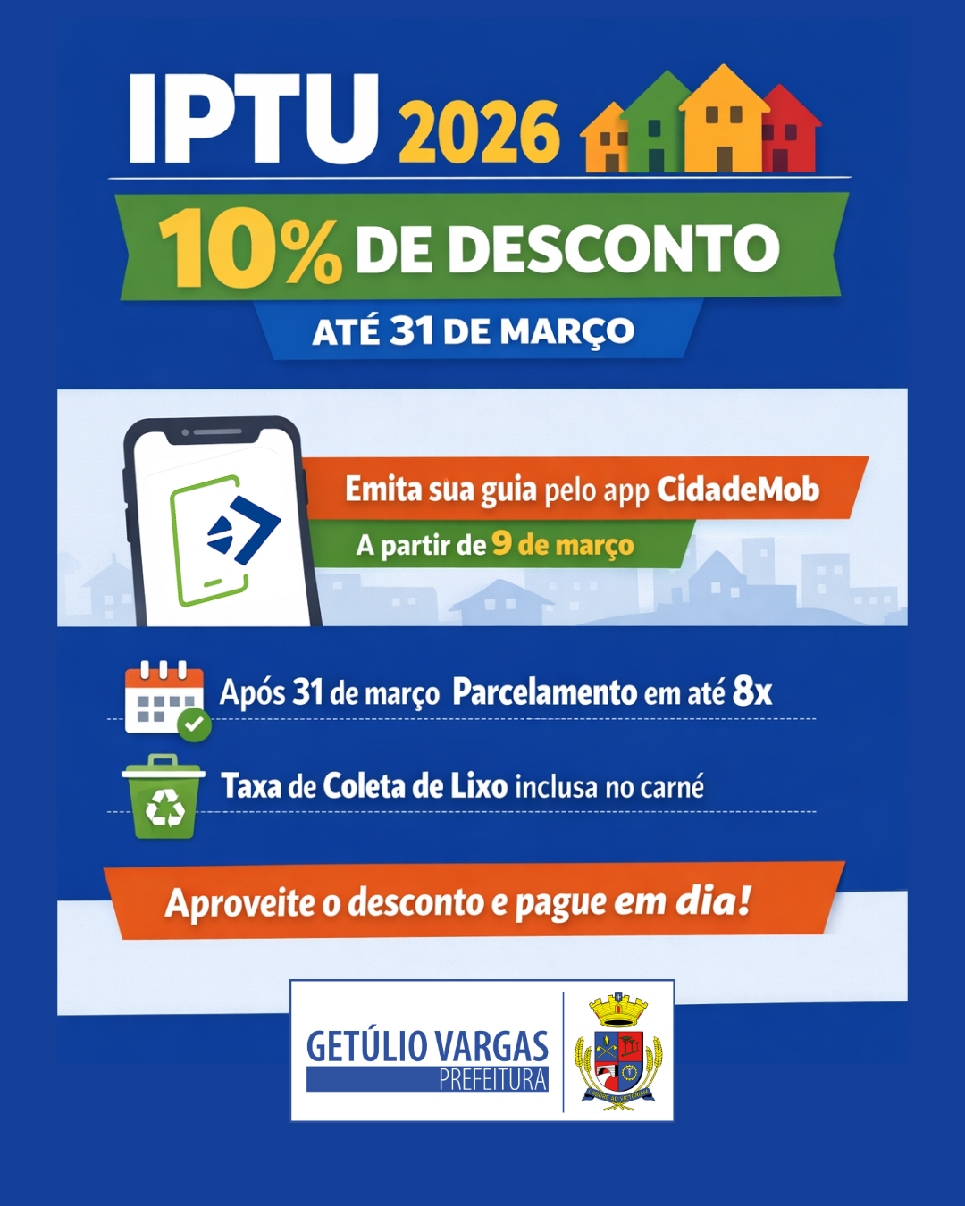 IPTU 2026