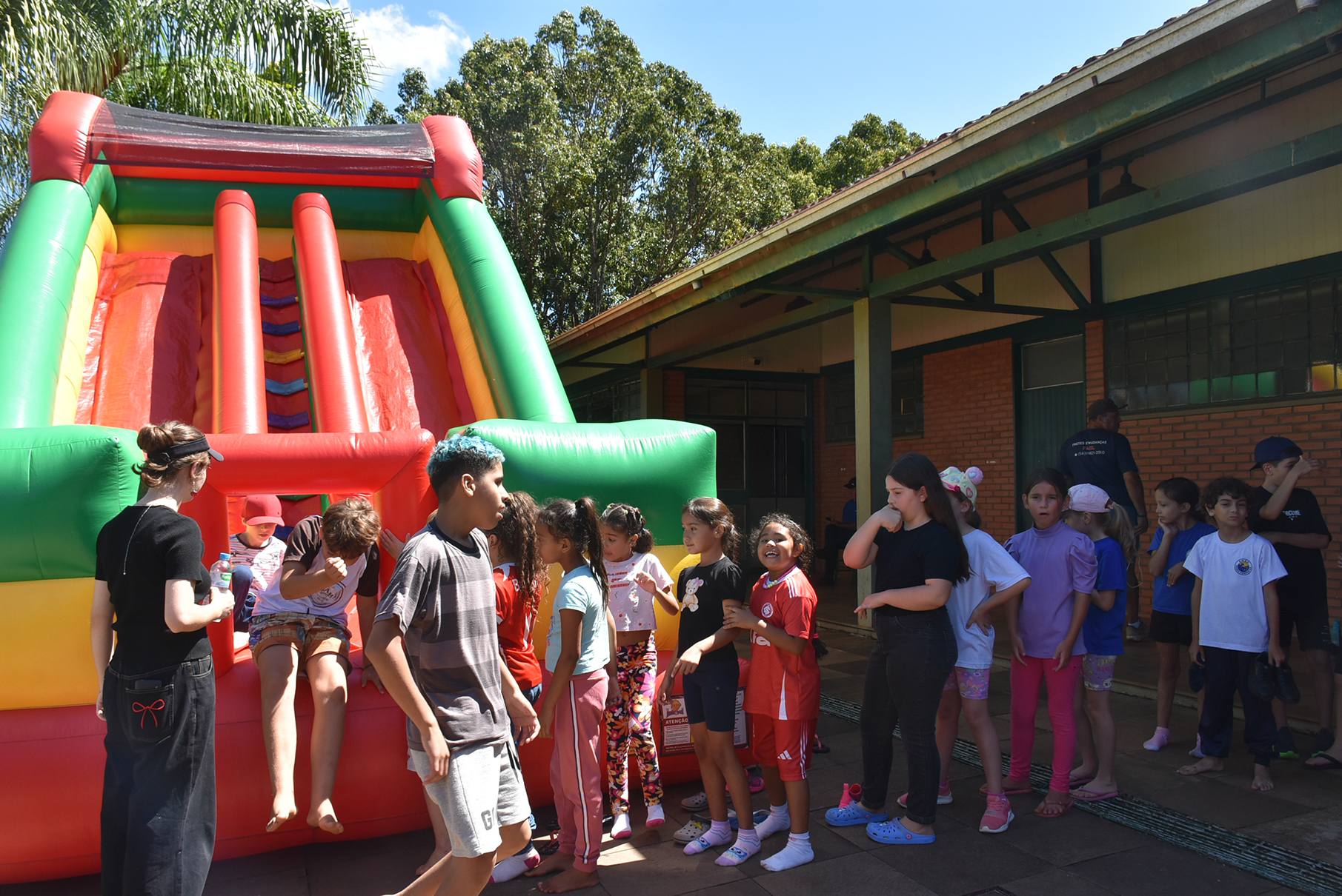 Tarde recreativa da rede municipal de ensino (11)