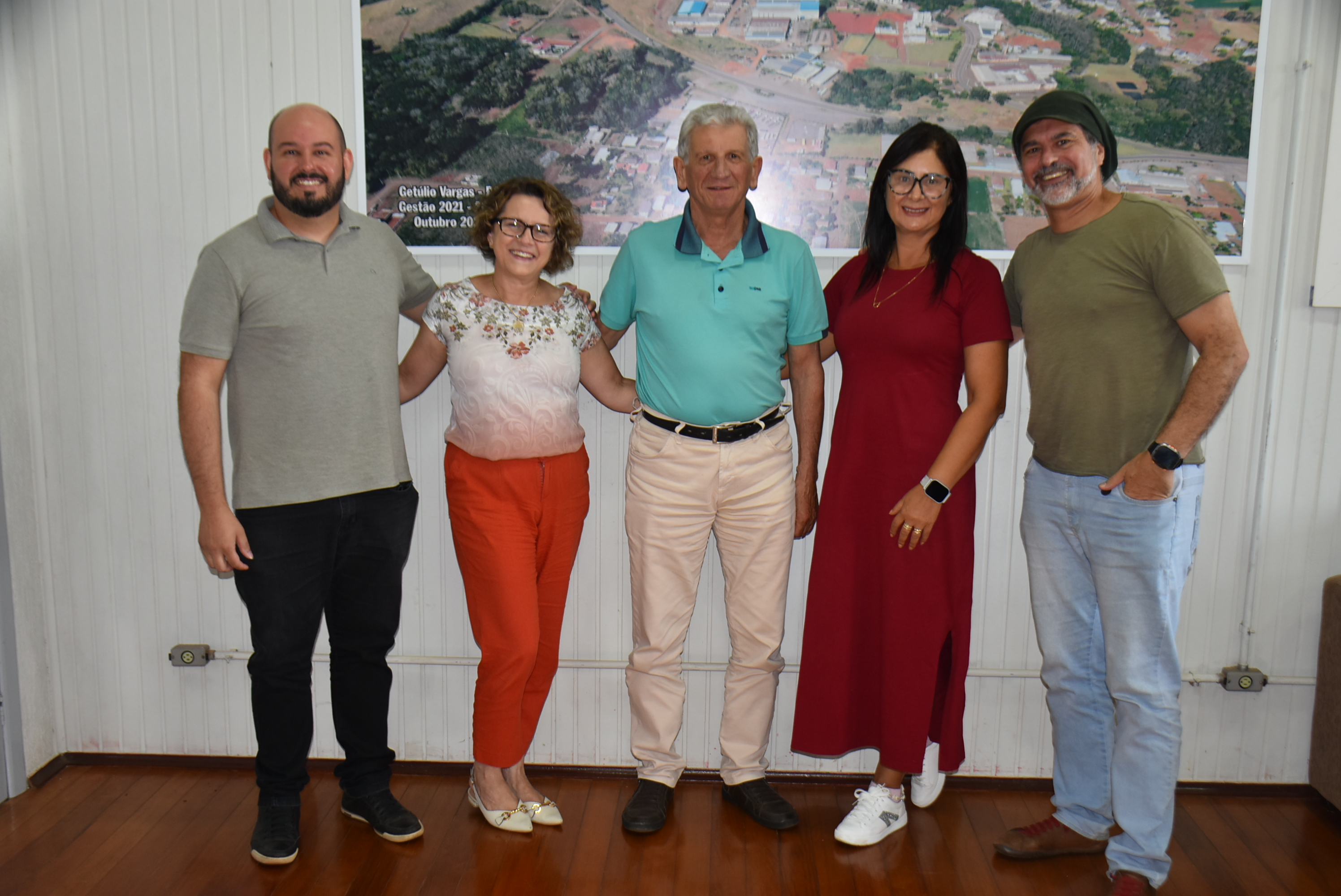 Prefeitura de Getúlio Vargas anuncia novos projetos culturais com foco em inclusão, educação e formação artística